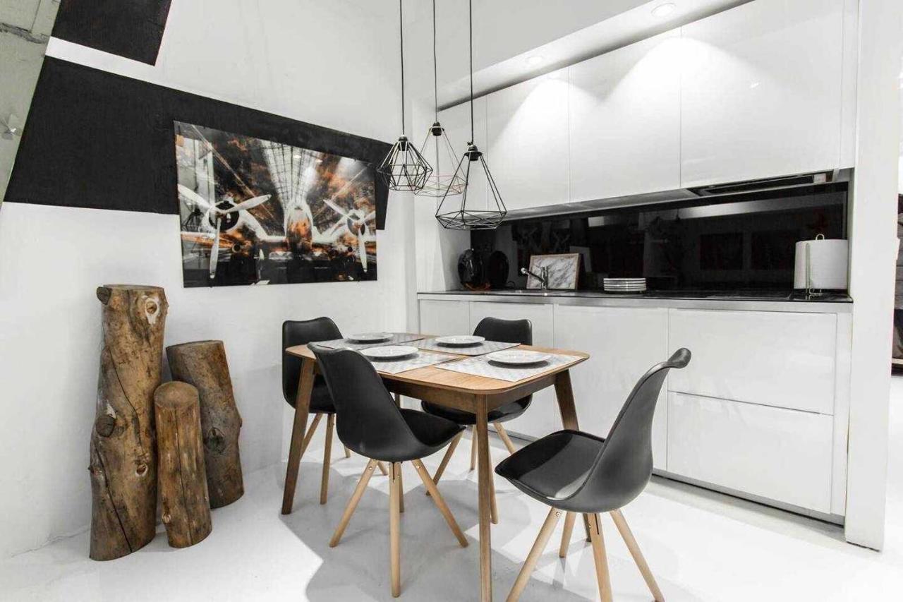 Esperanza Modern & Luxury Space Near Plaza Mayor Madrid Esterno foto